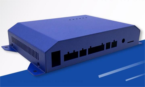 鈑金外殼加工：壓鉚環節的關鍵作用